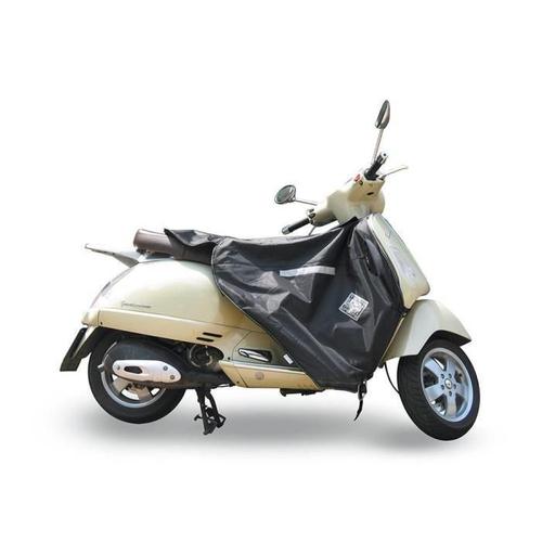 Surtablier Scooter Ou Moto Adaptable R154 Noir
