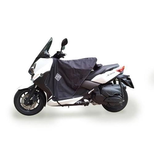 Surtablier Scooter Ou Moto Adaptable R167 Noir