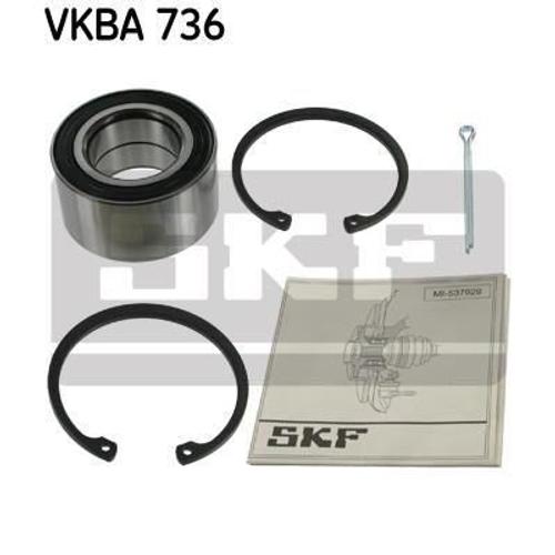 Kit Roulement De Roue Vkba 736