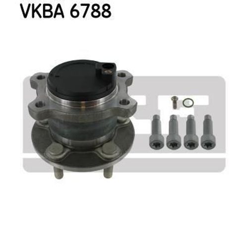 Kit Roulement De Roue Vkba 6788