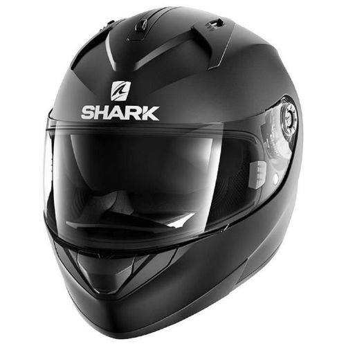 Casque Moto Ridill Noir Mat + Cagoule - L 59-60 Cm - L 59-60 Cm - L 59-60 Cm