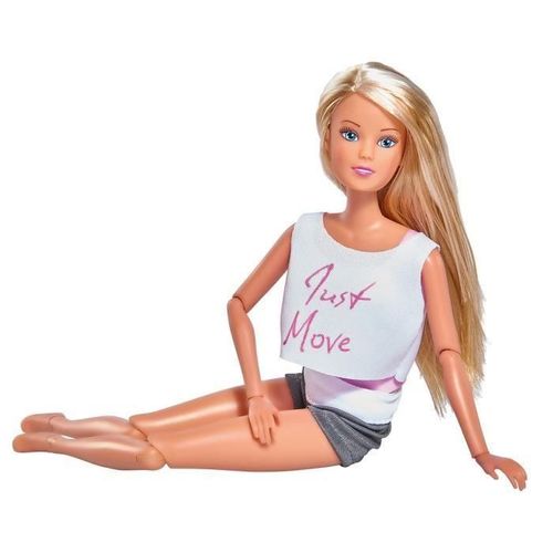 Simba Steffi Love Poupee Enfant -Just Move - 29 Cm