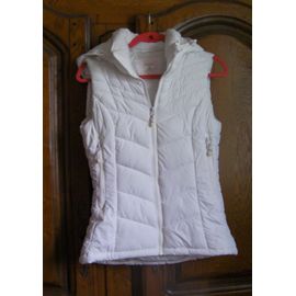 Veste Blanche H&m Sport - Taille 38