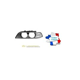 Verre De Phare Avant Gauche Avec Lentilles Intérieures Oe: 63128375301 Bmw Série 5 (E39) De 1996 À 2000