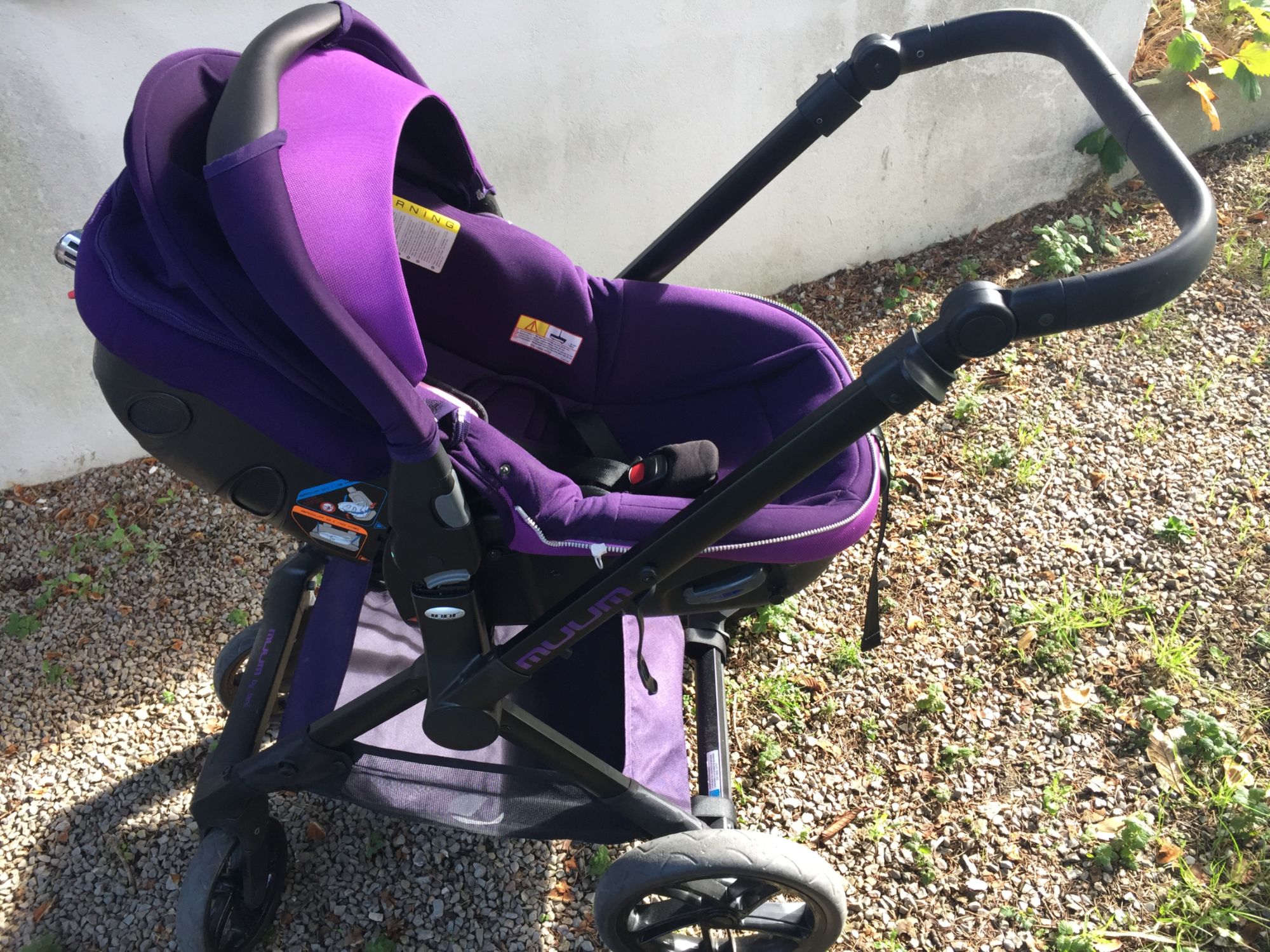 poussette jane muum matrix light 2 pas cher