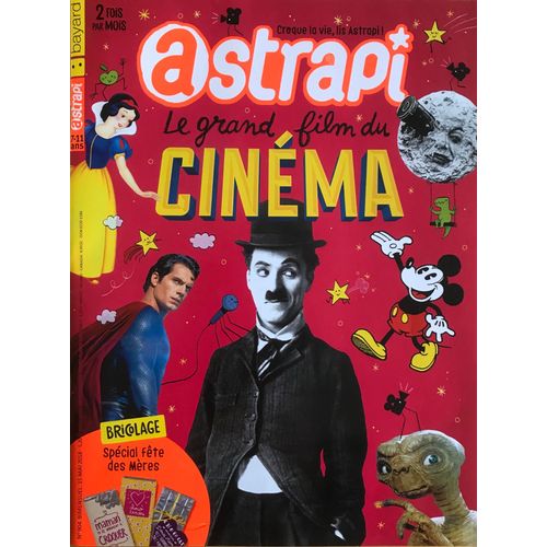 Astrapi 904 : Le Grand Film Du Cinema