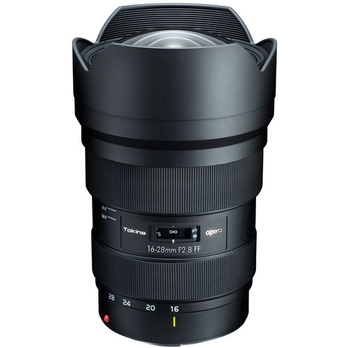 Tokina 16-28mm F/2.8 Opera FF pour Canon