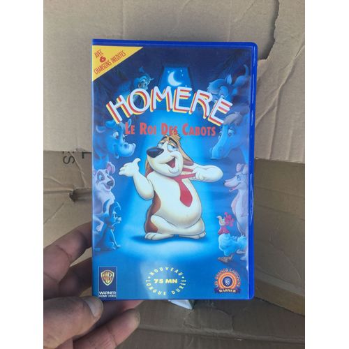 Homère - Le Roi Des Cabots