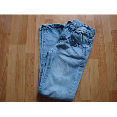 Jean Zara 7 Ans Bleu