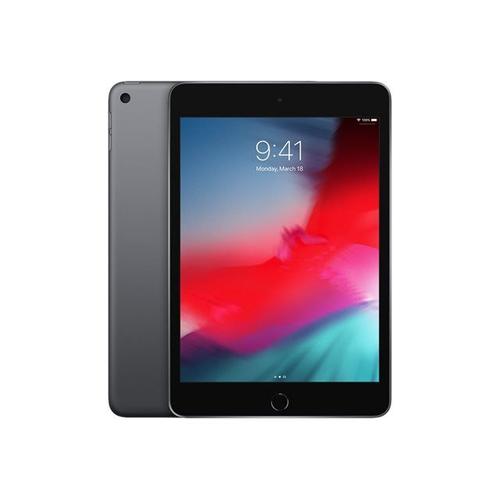 Tablette Apple iPad mini 5 (2019) Wi-Fi 64 Go 7.9 pouces Gris sidéral