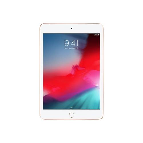 Tablette Apple iPad mini 5 (2019) Wi-Fi + Cellular 256 Go 7.9 pouces Or