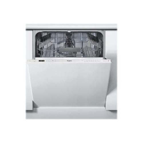 Lave-vaisselle blanc 60 cm - WFC3C34 - Whirlpool - Whirlpool