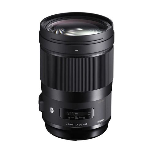 SIGMA Objectif 40mm F1.4 DG HSM Art SONY E GARANTI 3 ans