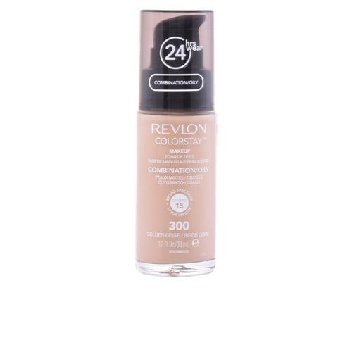 'revlon Colorstay Pump Liquid Foundation Combinationoily, 300 Golden Beige' 