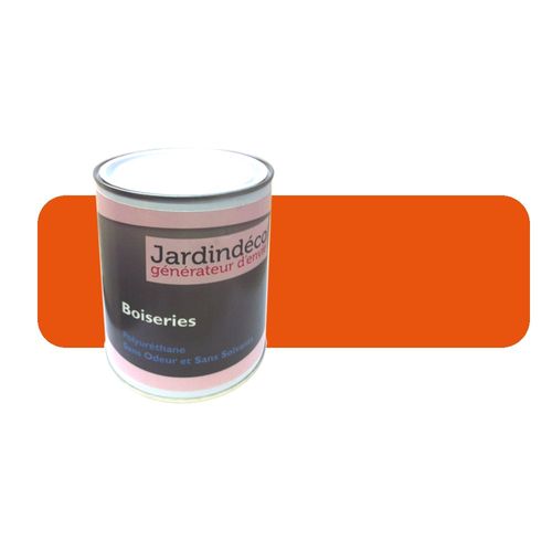Peinture pour meuble en bois brut 1 litre