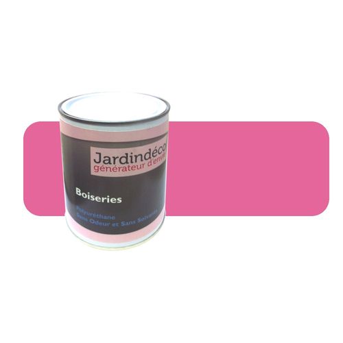 Peinture pour meuble en bois brut 1 litre