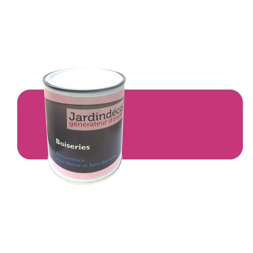 Peinture pour meuble en bois brut 1 litre