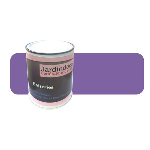 Peinture pour meuble en bois brut 1 litre