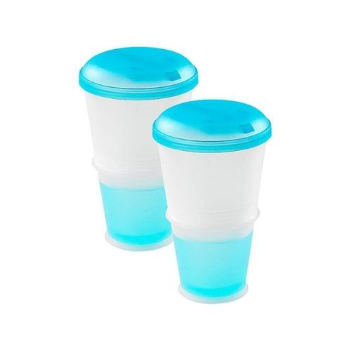 2 Gobelets ''muesli-To-Go''