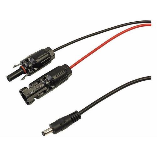 Câble adaptateur compatible avec MC4 vers DC5,5x2,1mm pour panneau jusqu'à 240 W