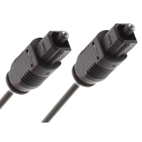 Câble Audio Optique Toslink - 1 M