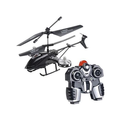 Hélicoptère Télécommandé - Simulus - Gh-245 - 5 Rotors - Gris - Pour Enfant