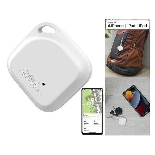 Traceur bluetooth localiseur d'objet compatible AirTag