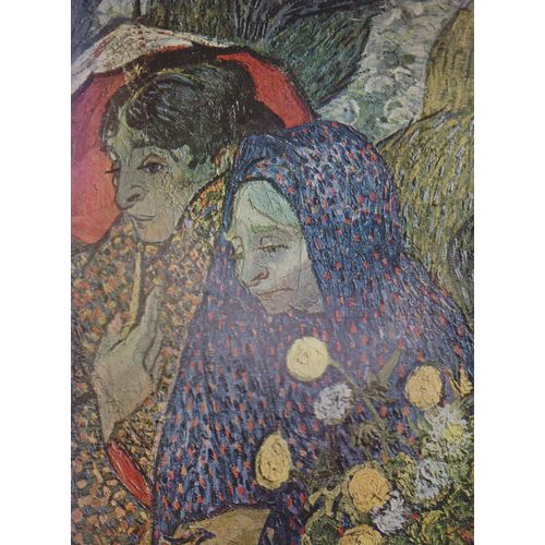 Vincent Van Gogh Musée Jacquemart - André Février/Mai 1960 Institut De France
