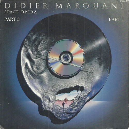 Space Opera Part One (Part 1) (Didier Marouani) 4'38 / Space Opera Part 5 (Didier Marouani) 3'37