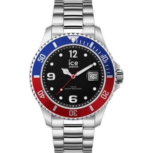 Ice Watch Montre Steel Argent Hommes 016545 - M