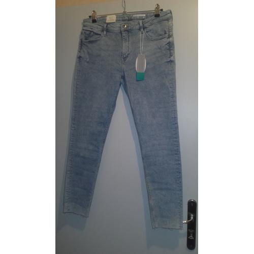 Jean Femme Taille 42 Neuf "Edc By Esprit"