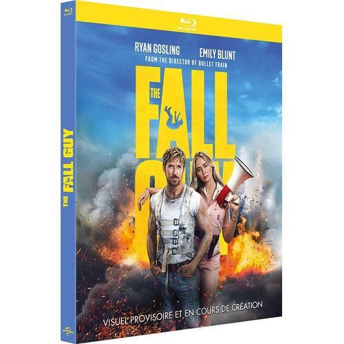 The Fall Guy - Blu-Ray + Blu-Ray Extended Edition