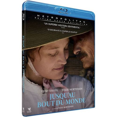 Jusqu'au Bout Du Monde - Blu-Ray