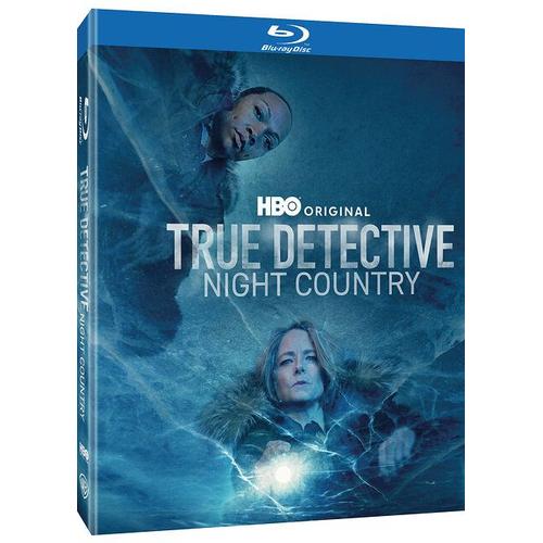 True Detective - Intégrale De La Saison 4 - Night Country - Blu-Ray