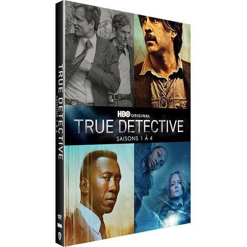 True Detective - Saisons 1 À 4
