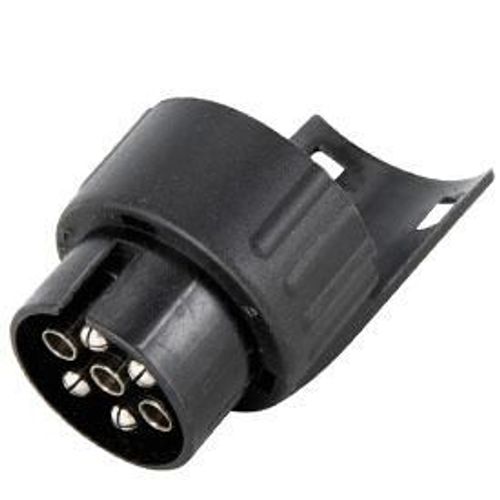 Mini Adaptateur 7 Broches Male 13 Broches Femelle - Adnauto