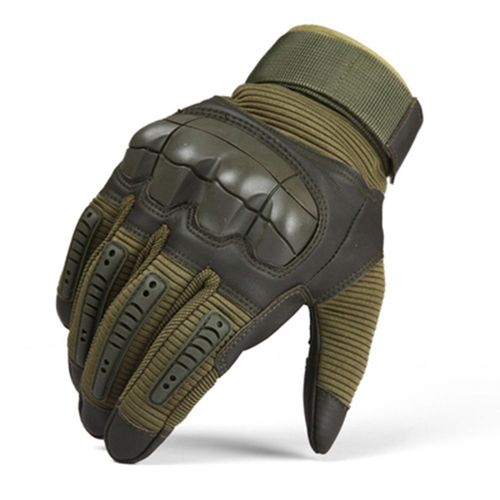 Gants Tactiques Durs De Combat De Protection De Sports De Plein Air Pour Hommes Vélo Moto Gant De Doigt Complet S2222