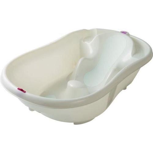 Okbaby Baignoire Anatomique Onda Evolution - Blanc