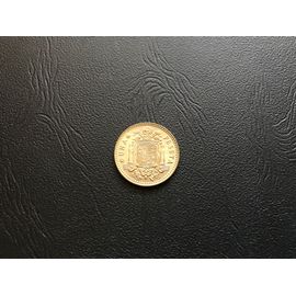 1 Peseta « Juan Carlos I » Espagne 1975/77