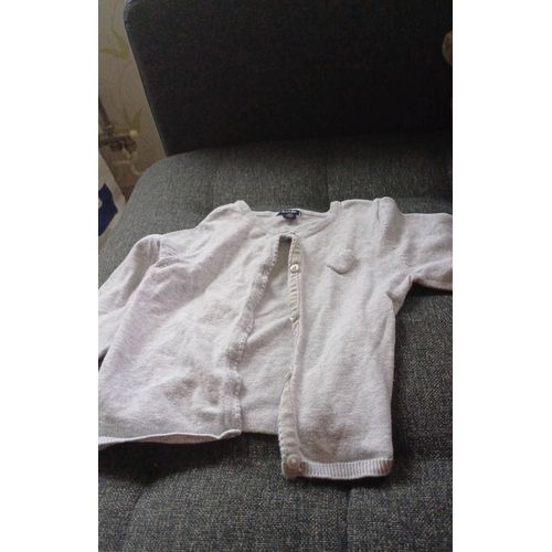 Veste Bébé Fille