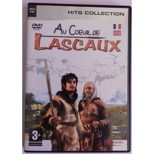 Jeu Pc Au Coeur De Lascaux