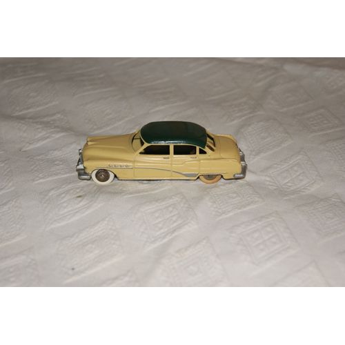 Buick Roadmaster-Dinky Toys