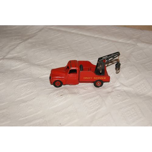 Citroen U 23 Dépannage Dinky-Dinky Toys