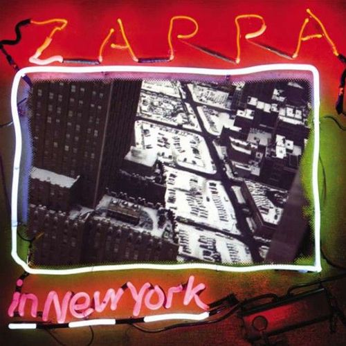 Zappa In New York (40ème Anniversaire)