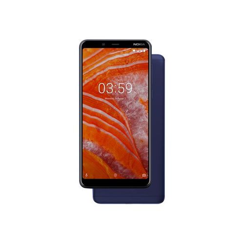 Nokia 3.1 Plus 32 Go Bleu