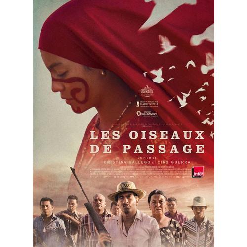 Les Oiseaux de passage Pajaros de verano V ritable Affiche De