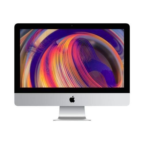 Apple iMac with Retina 4K display MRT42FN/A - Début 2019 - Core i5 3 GHz 8 Go RAM 1 To Argent AZERTY