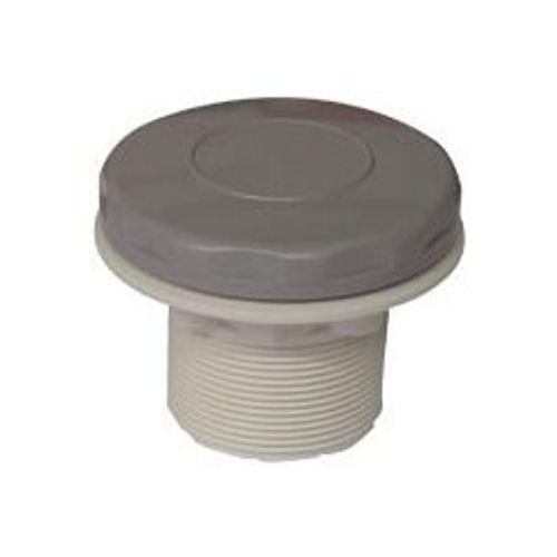 Prise balai grise pour piscine liner