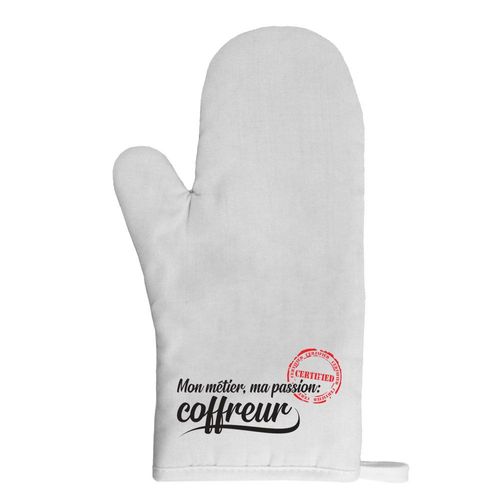 Gant De Cuisine Manique Métier Passion Coffreur