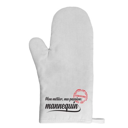 Gant De Cuisine Manique Métier Passion Mannequin
